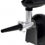 Adler | Meat mincer | AD 4811 | Black | 600 W | Number of speeds 1 | Throughput (kg/min) 1.8 | 3 replaceable sieves: 3mm for gri - 7